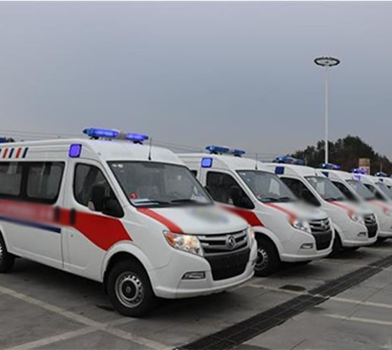 慈利县服务车队展示