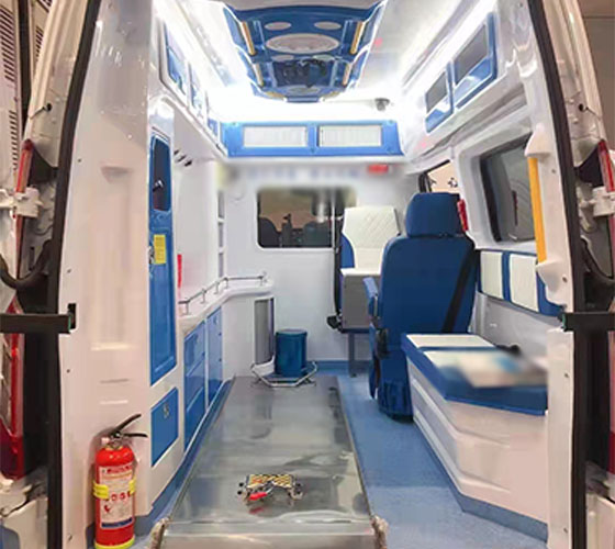 慈利县车辆内部展示