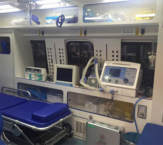 慈利县车辆内部展示