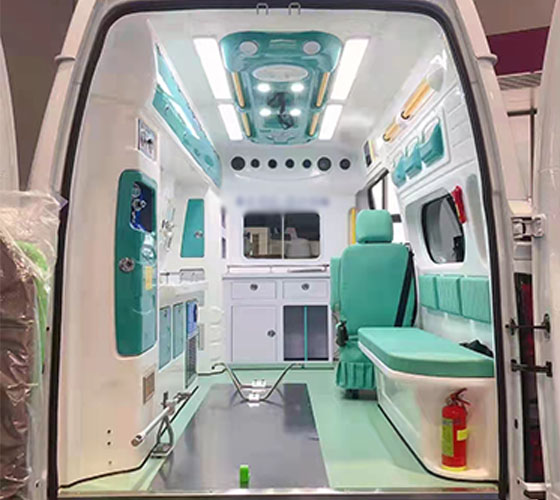 慈利县车辆内部展示